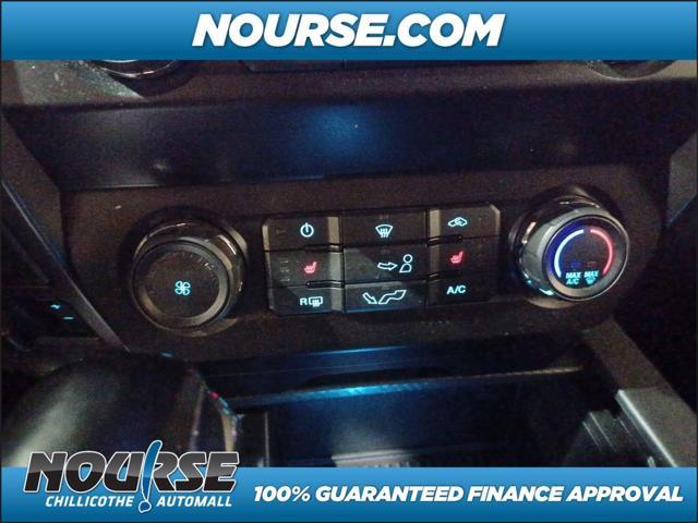 used 2020 Ford F-150 car, priced at $32,294