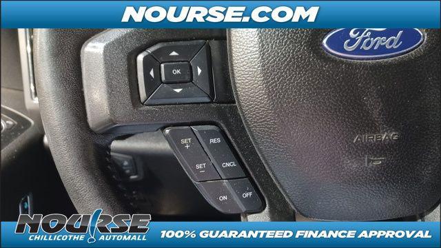 used 2018 Ford F-150 car, priced at $24,490