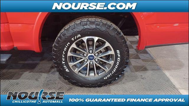 used 2018 Ford F-150 car, priced at $24,490