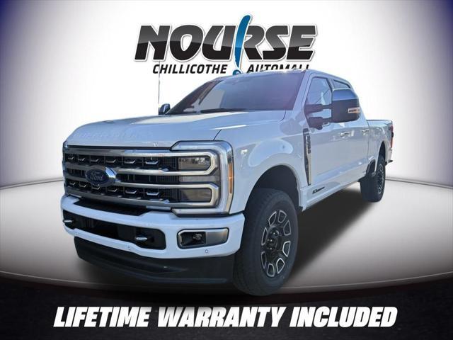 new 2024 Ford F-350 car, priced at $87,264