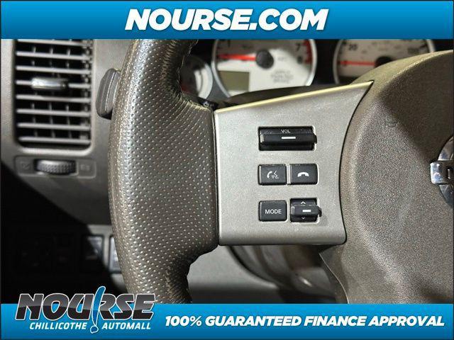 used 2021 Nissan Frontier car, priced at $28,313