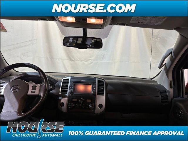 used 2021 Nissan Frontier car, priced at $28,313