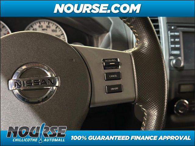 used 2021 Nissan Frontier car, priced at $28,313