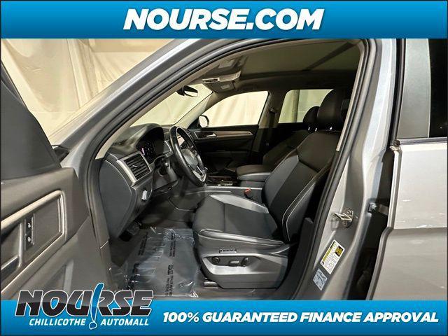 used 2021 Volkswagen Atlas car, priced at $27,881