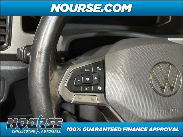 used 2021 Volkswagen Atlas car, priced at $27,881