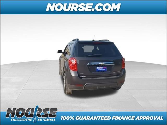 used 2013 Chevrolet Equinox car, priced at $9,999