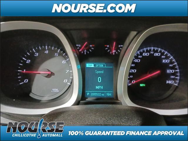 used 2013 Chevrolet Equinox car, priced at $9,999