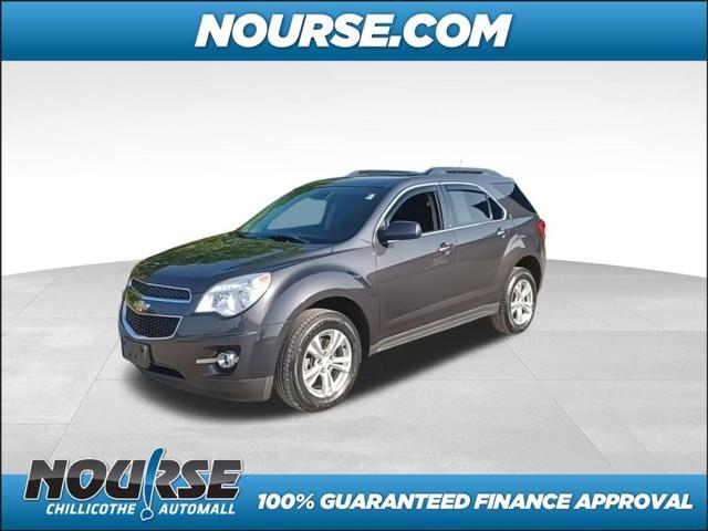 used 2013 Chevrolet Equinox car, priced at $9,999