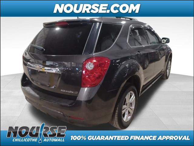 used 2013 Chevrolet Equinox car, priced at $9,999
