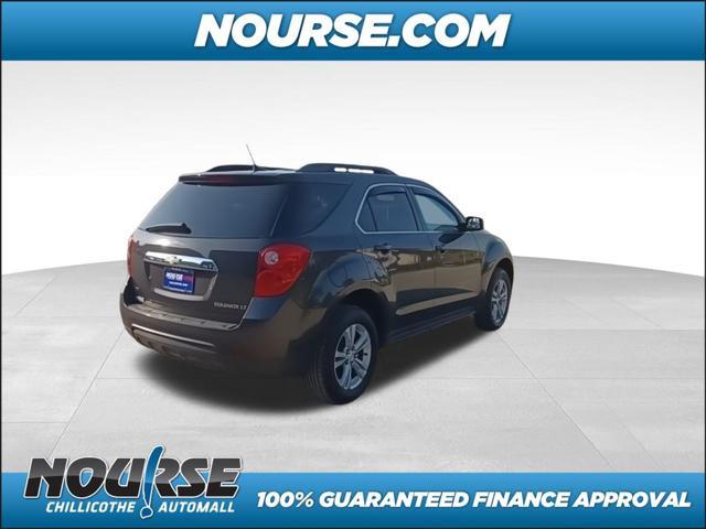 used 2013 Chevrolet Equinox car, priced at $9,999