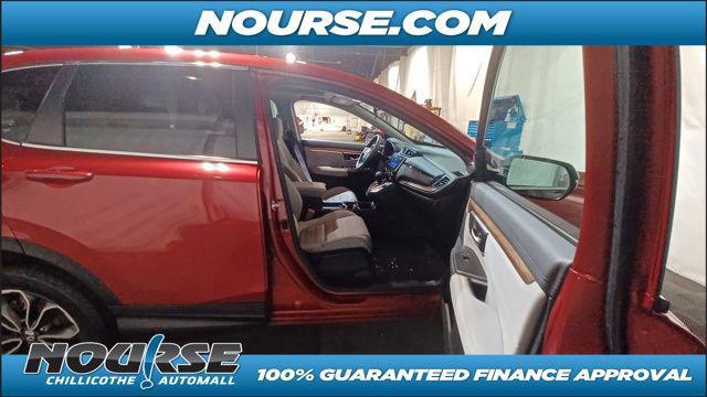 used 2021 Honda CR-V car, priced at $26,153