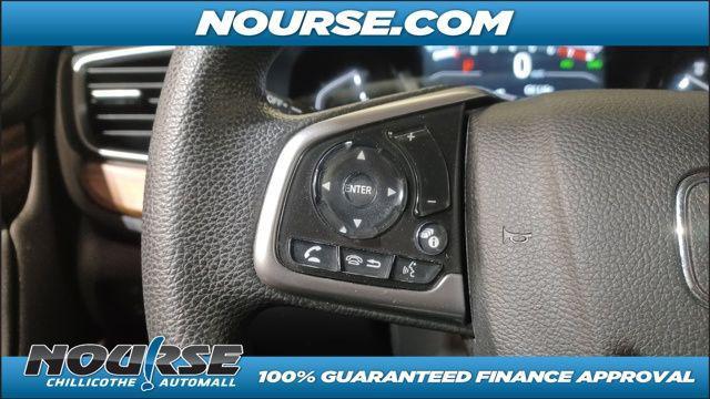 used 2021 Honda CR-V car, priced at $26,153