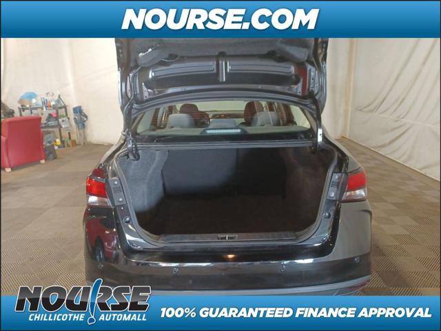 used 2021 Nissan Versa car, priced at $15,411