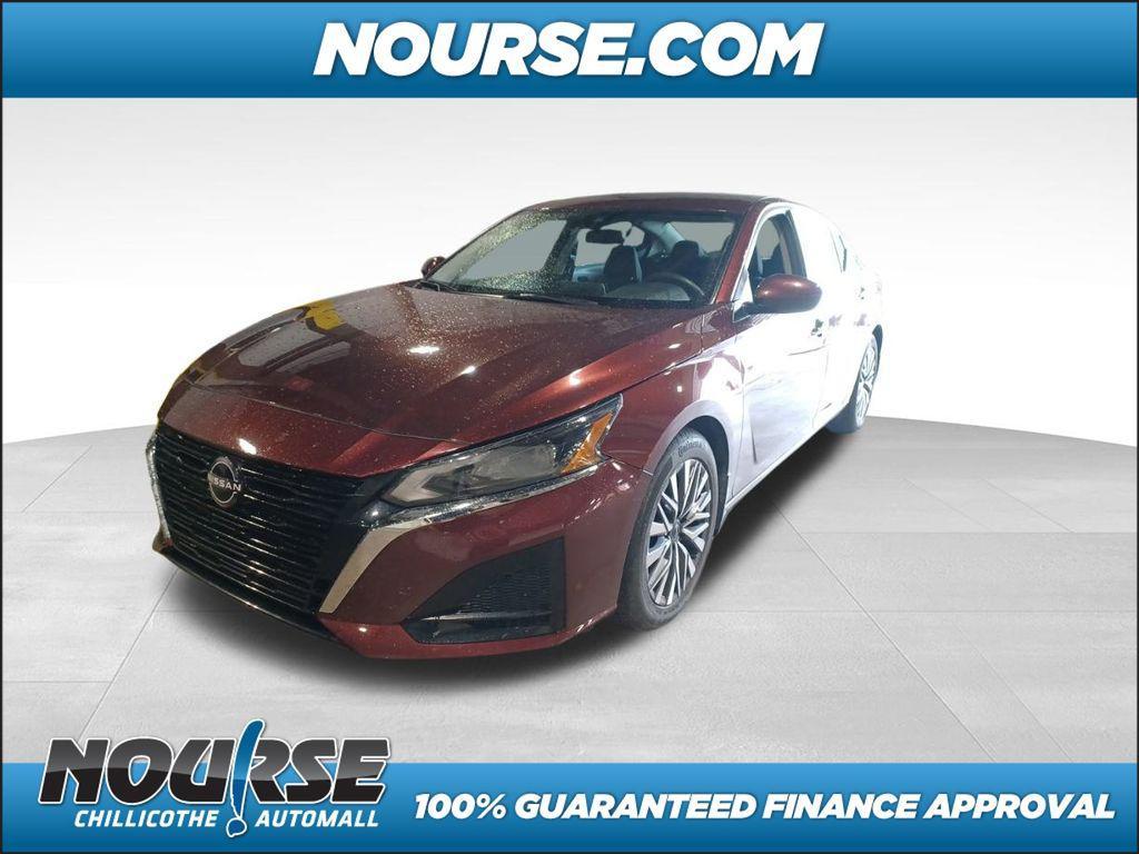 used 2023 Nissan Altima car, priced at $21,380