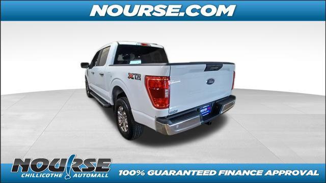 used 2022 Ford F-150 car, priced at $39,987