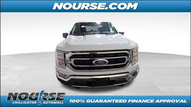 used 2022 Ford F-150 car, priced at $39,987