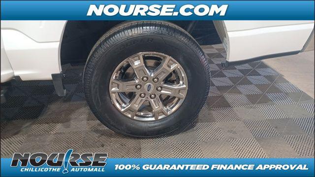 used 2022 Ford F-150 car, priced at $39,987