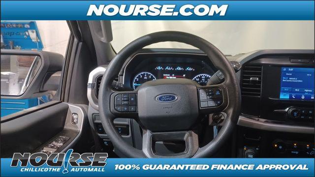 used 2022 Ford F-150 car, priced at $39,987