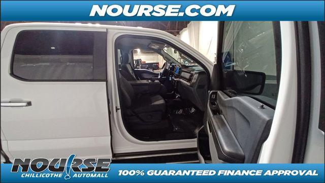 used 2022 Ford F-150 car, priced at $39,987