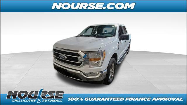 used 2022 Ford F-150 car, priced at $39,987