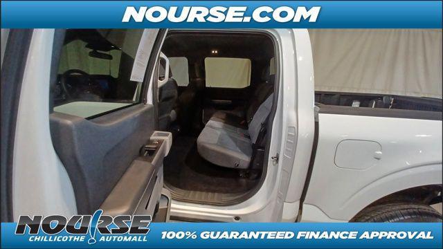 used 2022 Ford F-150 car, priced at $39,987