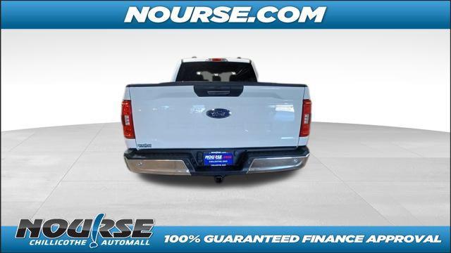 used 2022 Ford F-150 car, priced at $39,987