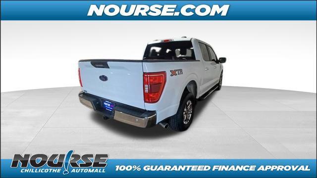 used 2022 Ford F-150 car, priced at $39,987