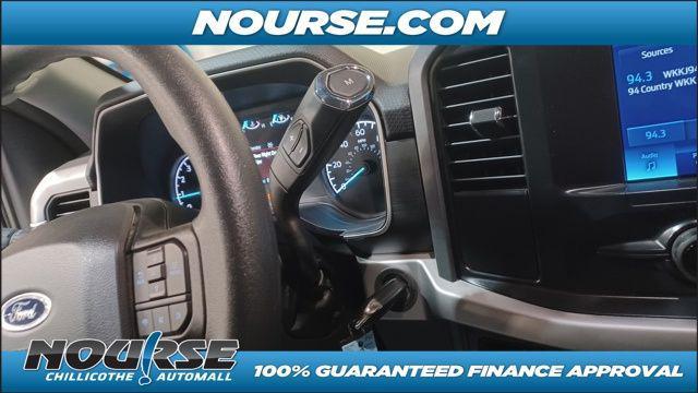 used 2022 Ford F-150 car, priced at $39,987