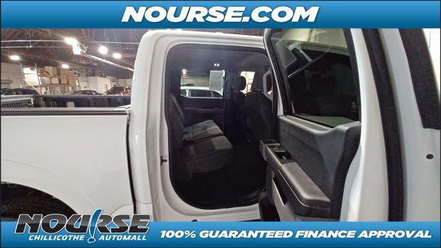 used 2022 Ford F-150 car, priced at $39,987