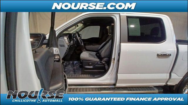 used 2022 Ford F-150 car, priced at $39,987