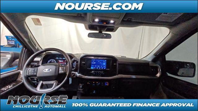 used 2022 Ford F-150 car, priced at $39,987