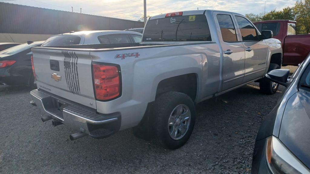 used 2017 Chevrolet Silverado 1500 car, priced at $16,461