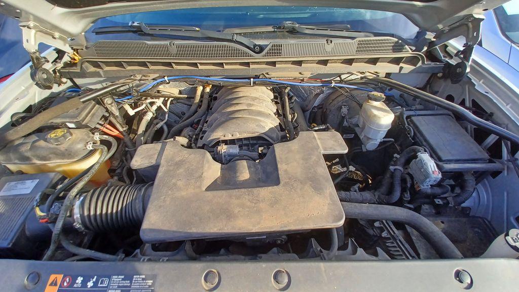 used 2017 Chevrolet Silverado 1500 car, priced at $16,461