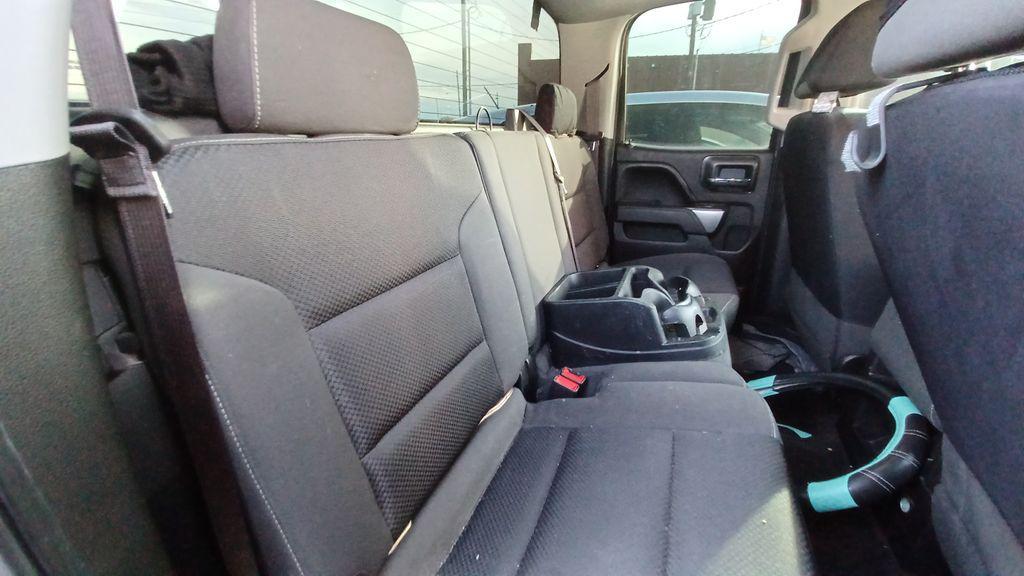 used 2017 Chevrolet Silverado 1500 car, priced at $16,461