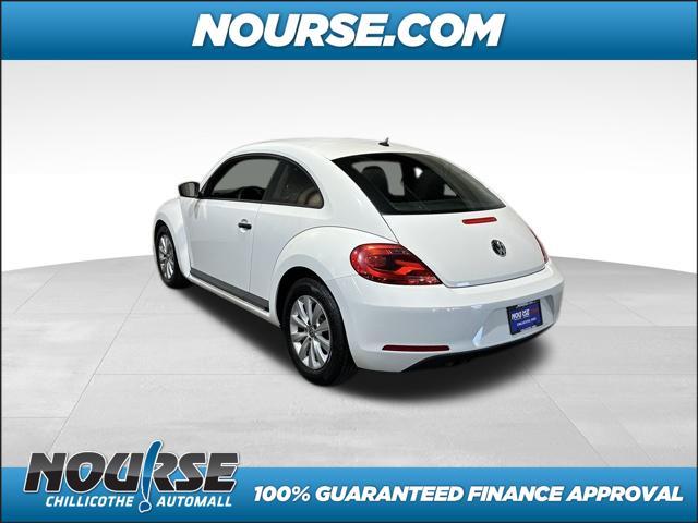 used 2014 Volkswagen Beetle car, priced at $12,705