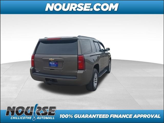 used 2015 Chevrolet Tahoe car, priced at $22,711