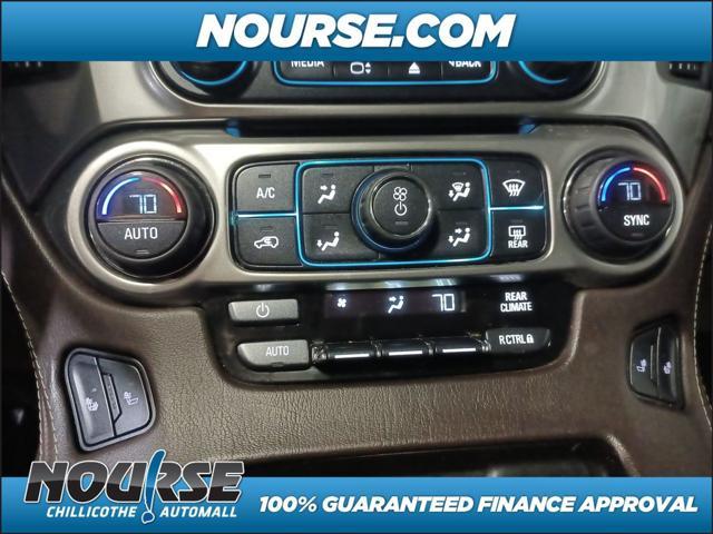 used 2015 Chevrolet Tahoe car, priced at $22,711