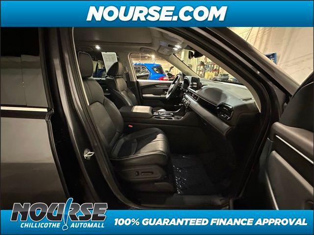 used 2023 Honda Pilot car, priced at $43,913