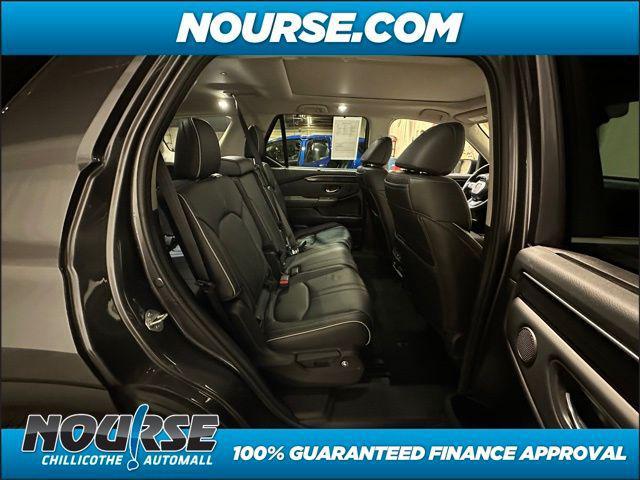 used 2023 Honda Pilot car, priced at $43,913