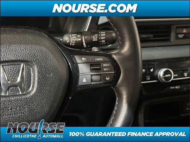 used 2023 Honda Pilot car, priced at $43,913