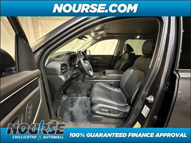 used 2023 Honda Pilot car, priced at $43,913