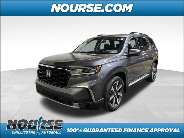 used 2023 Honda Pilot car, priced at $43,913