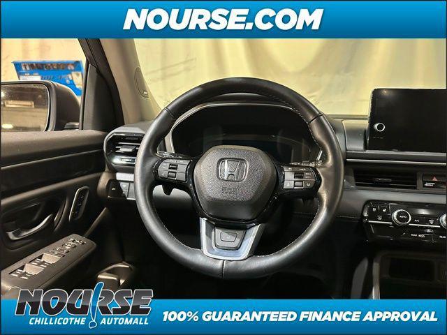 used 2023 Honda Pilot car, priced at $43,913