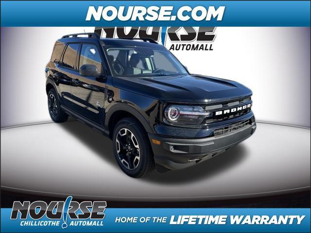 new 2024 Ford Bronco Sport car, priced at $33,689