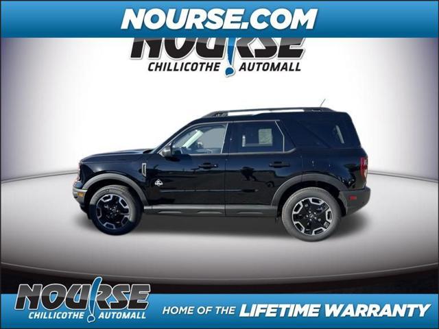 new 2024 Ford Bronco Sport car, priced at $33,689