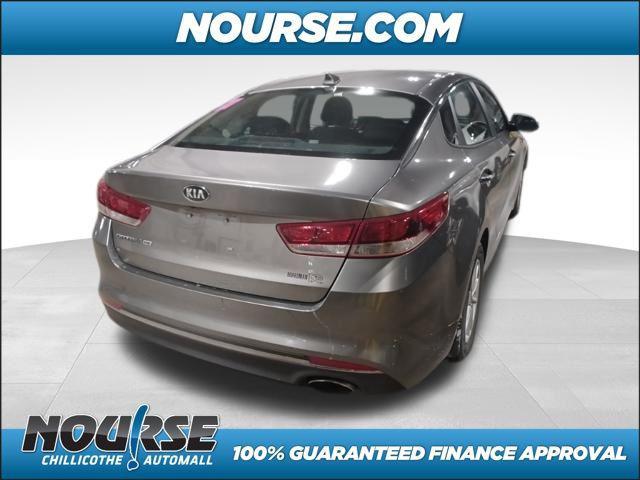 used 2016 Kia Optima car, priced at $11,697