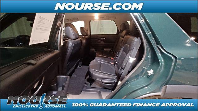 used 2022 Nissan Pathfinder car, priced at $30,826