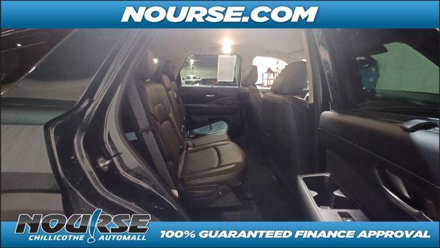 used 2022 Nissan Pathfinder car, priced at $30,826