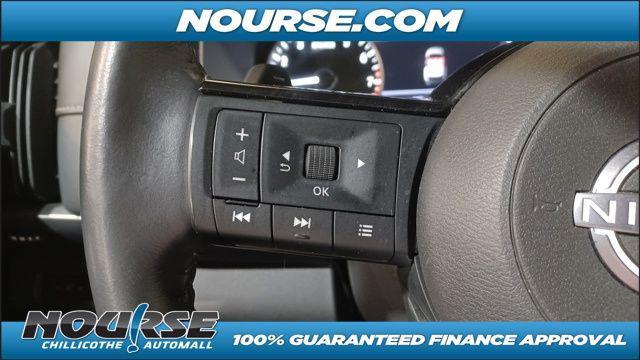 used 2022 Nissan Pathfinder car, priced at $30,826