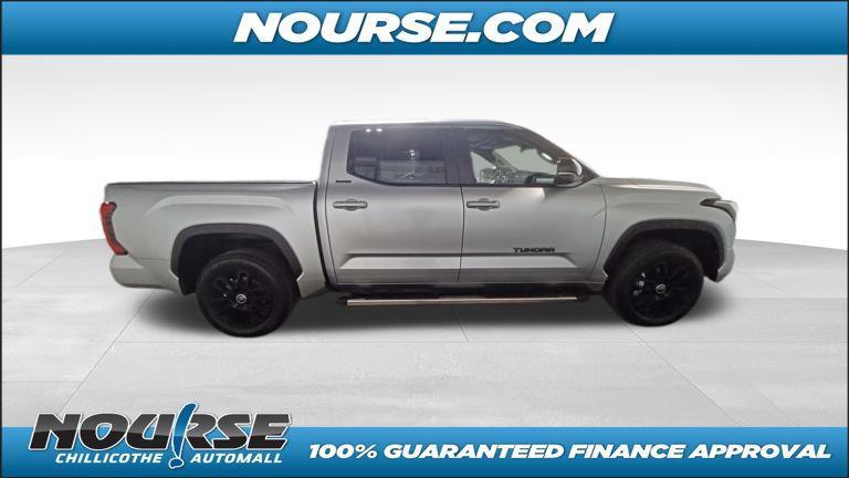 used 2024 Toyota Tundra Hybrid car, priced at $55,274